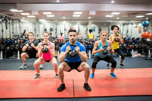Group Fitness Classes